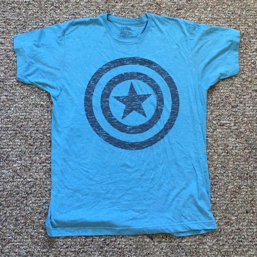 Marvel Captain America T-shirt